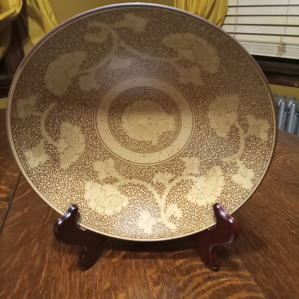 Sound Collection Sousaku Serving Bowl